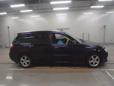 Subaru LEGACY