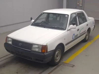 Toyota COMFORT
