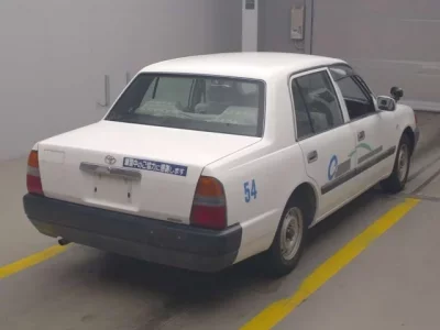 Toyota COMFORT