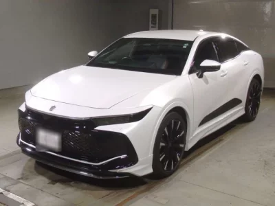 Toyota CROWN CROSSOVER