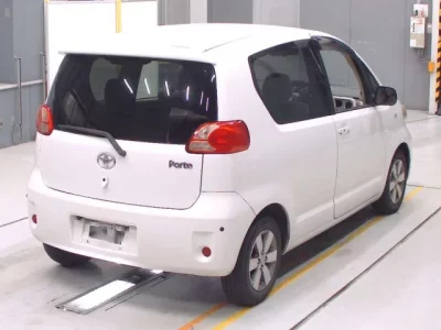 Toyota PORTE