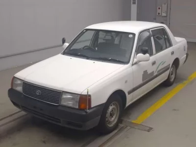 Toyota COMFORT