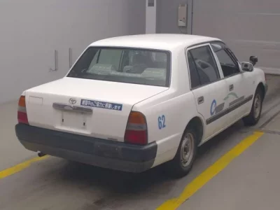 Toyota COMFORT