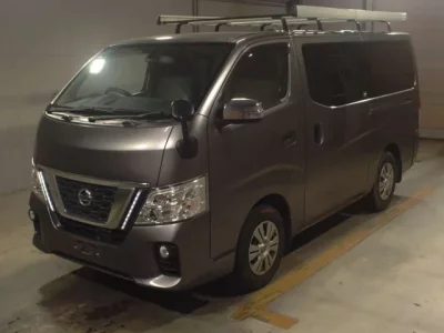 Nissan CARAVAN VAN