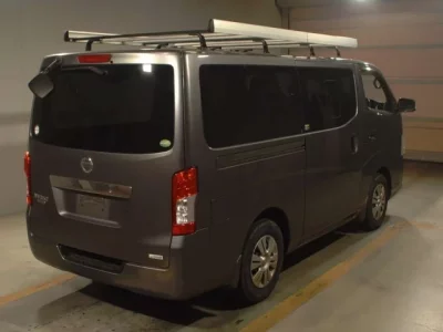 Nissan CARAVAN VAN