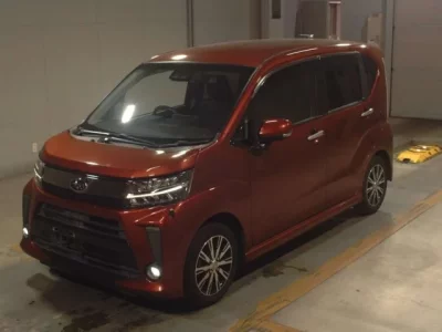 Subaru STELLA