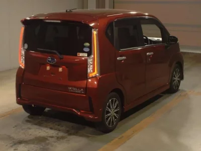 Subaru STELLA