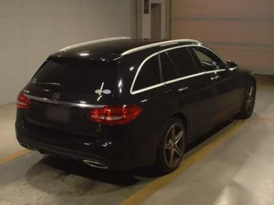 Mercedes-Benz C CLASS WAGON