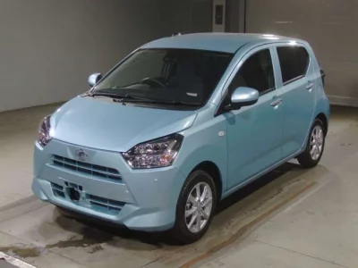 Daihatsu MIRA E S