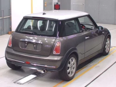 BMW MINI
