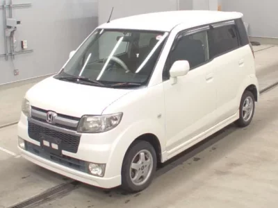 Honda ZEST