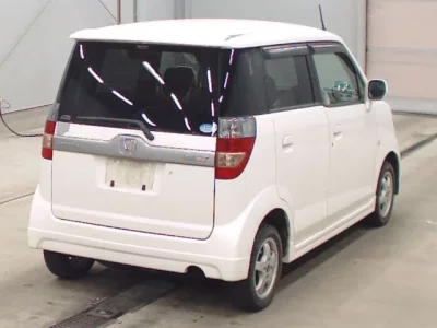 Honda ZEST