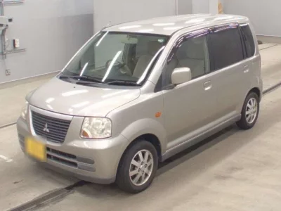 Mitsubishi EK ACTIVE