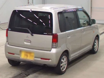 Mitsubishi EK ACTIVE