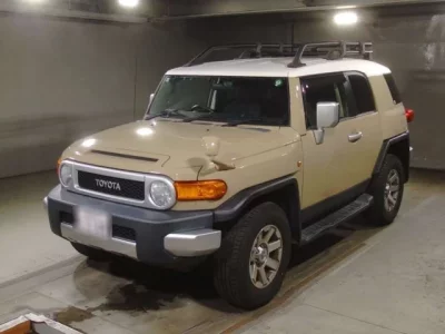 Toyota FJ CRUISER