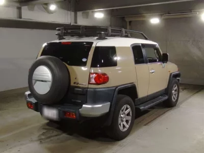 Toyota FJ CRUISER