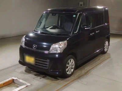 Mazda FLAIR WAGON