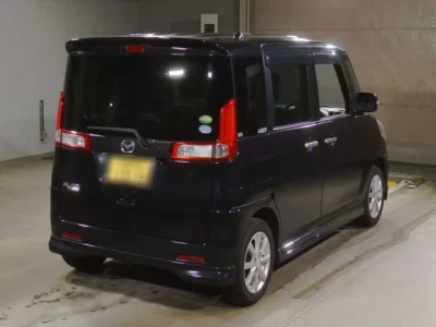 Mazda FLAIR WAGON