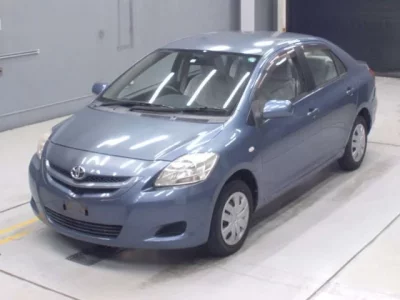 Toyota BELTA