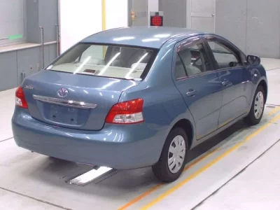 Toyota BELTA