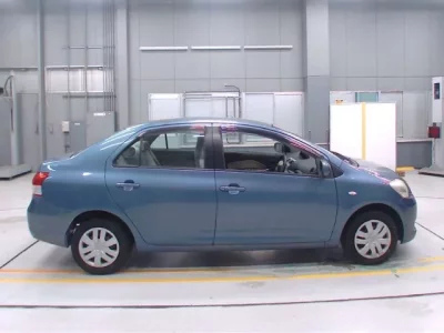 Toyota BELTA