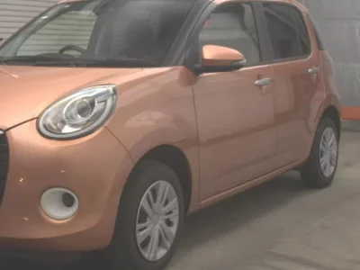Daihatsu Boon