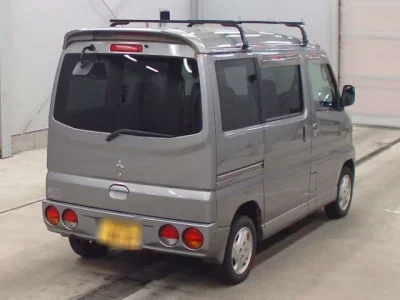 Mitsubishi TOWNBOX