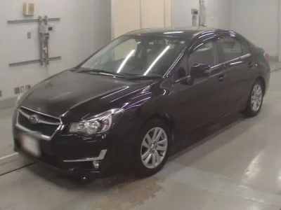 Subaru IMPREZA G4