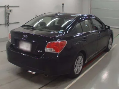 Subaru IMPREZA G4