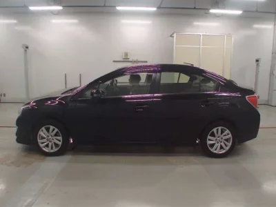 Subaru IMPREZA G4