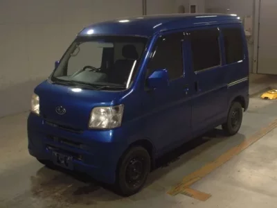 Subaru SAMBAR