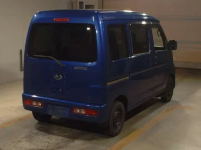 Subaru SAMBAR