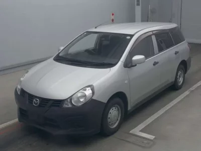 Mazda FAMILIA VAN