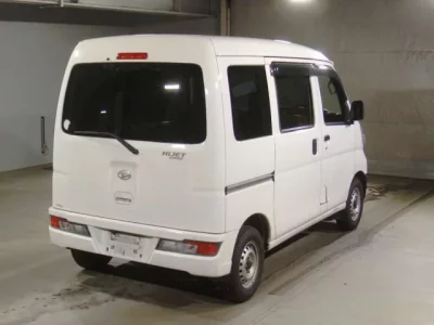 Daihatsu HIJET VAN