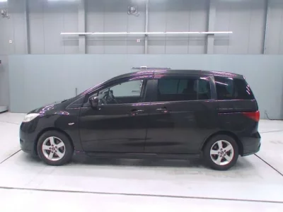 Nissan LAFESTA