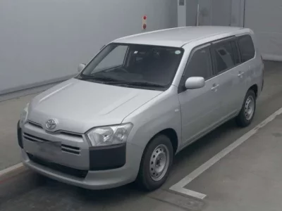 Toyota SUCCEED