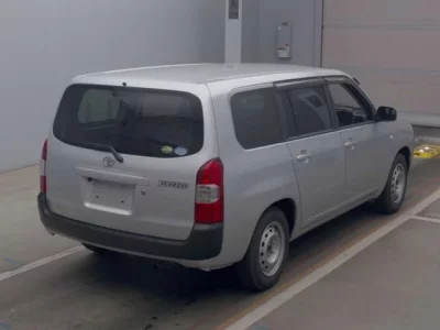 Toyota SUCCEED
