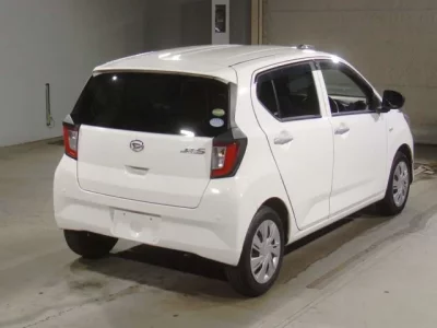 Daihatsu MIRA E S
