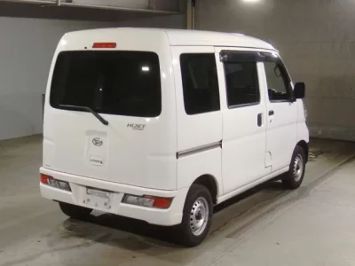 Daihatsu HIJET VAN