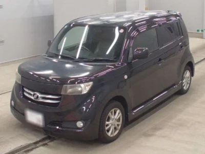 Toyota BB