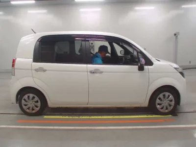 Toyota SPADE