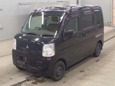 Mitsubishi MINICAB VAN