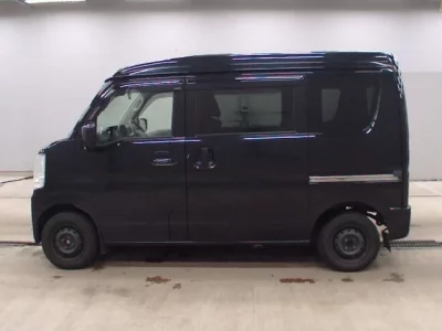 Mitsubishi MINICAB VAN