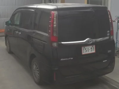 Toyota ESQUIRE
