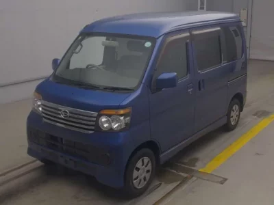 Daihatsu Atrai Wagon