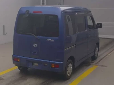 Daihatsu Atrai Wagon