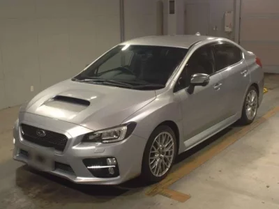 Subaru WRX