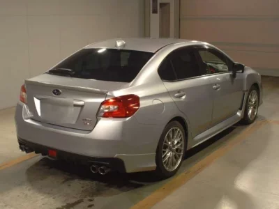 Subaru WRX