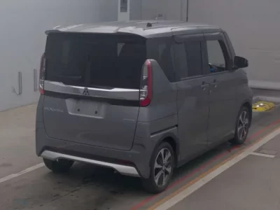 Mitsubishi EK X SPACE