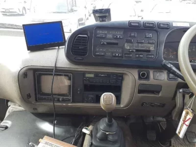 Toyota COASTER